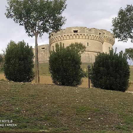 Sotto Il Castello Apartamento Matera Exterior foto