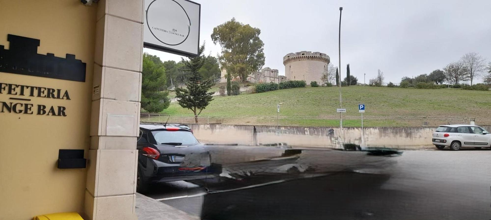 Sotto Il Castello Apartamento Matera Exterior foto