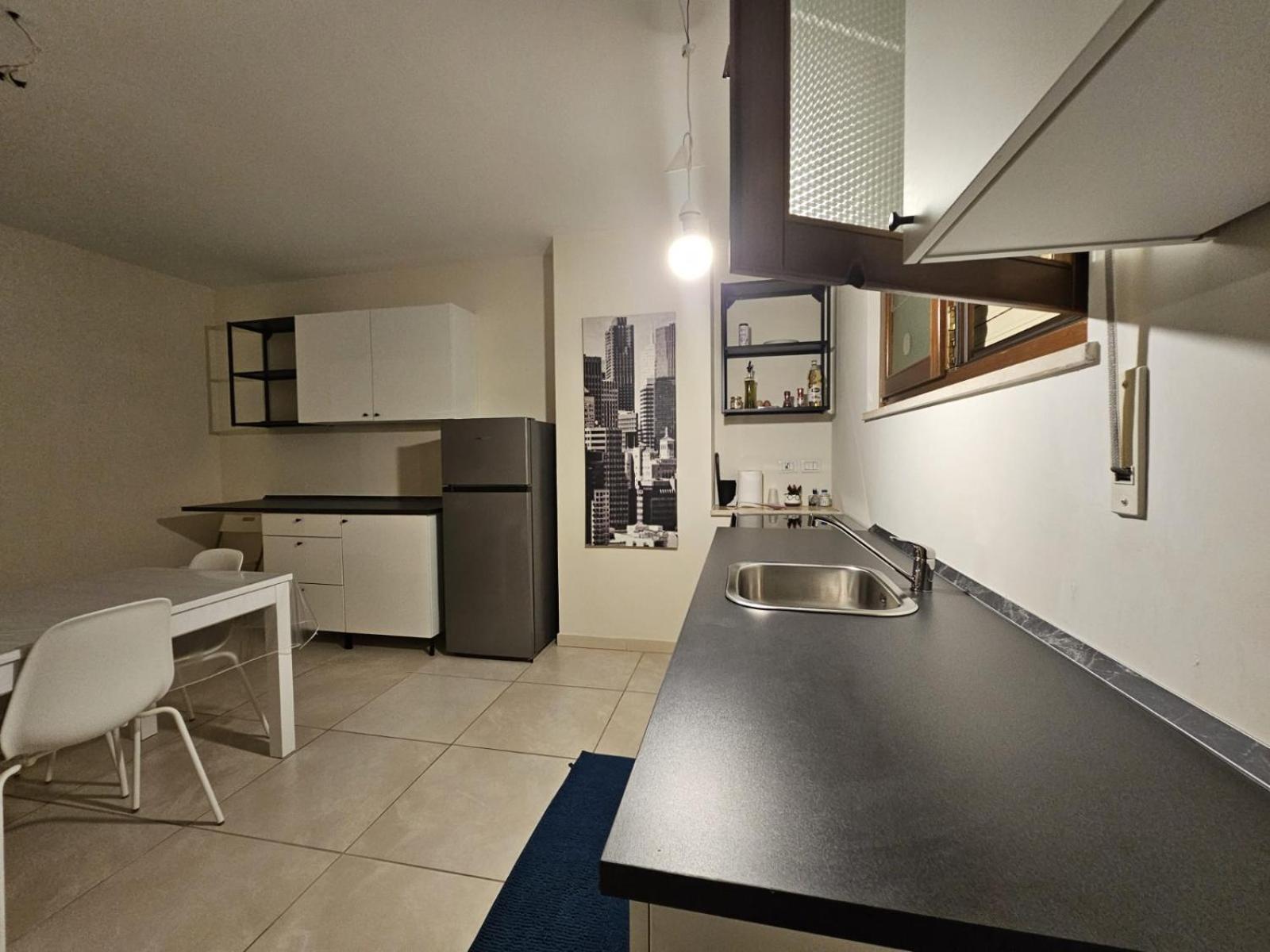 Sotto Il Castello Apartamento Matera Exterior foto