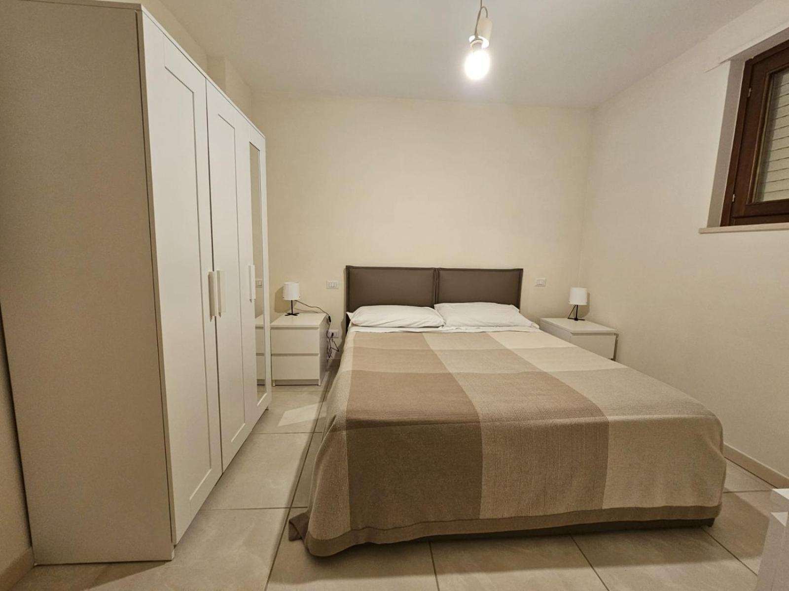 Sotto Il Castello Apartamento Matera Exterior foto