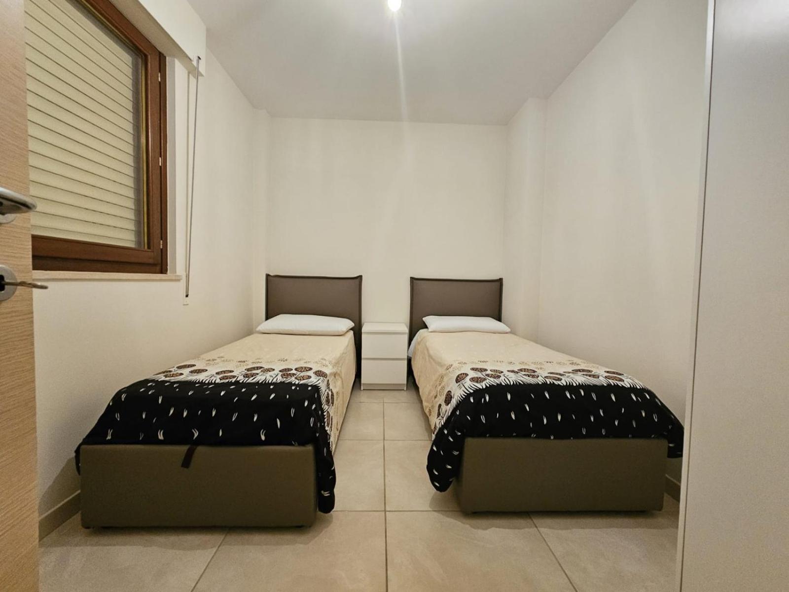 Sotto Il Castello Apartamento Matera Exterior foto