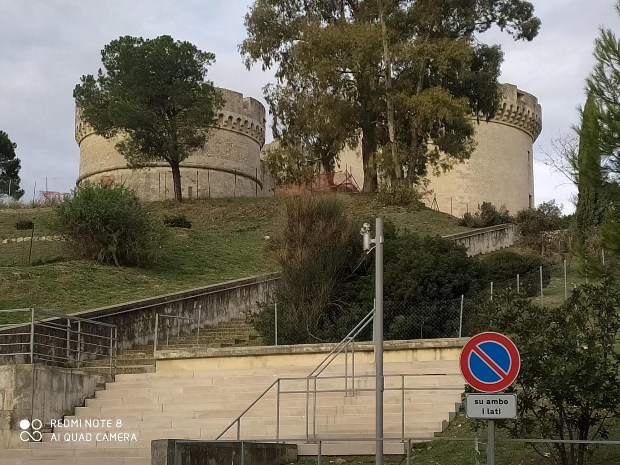 Sotto Il Castello Apartamento Matera Exterior foto