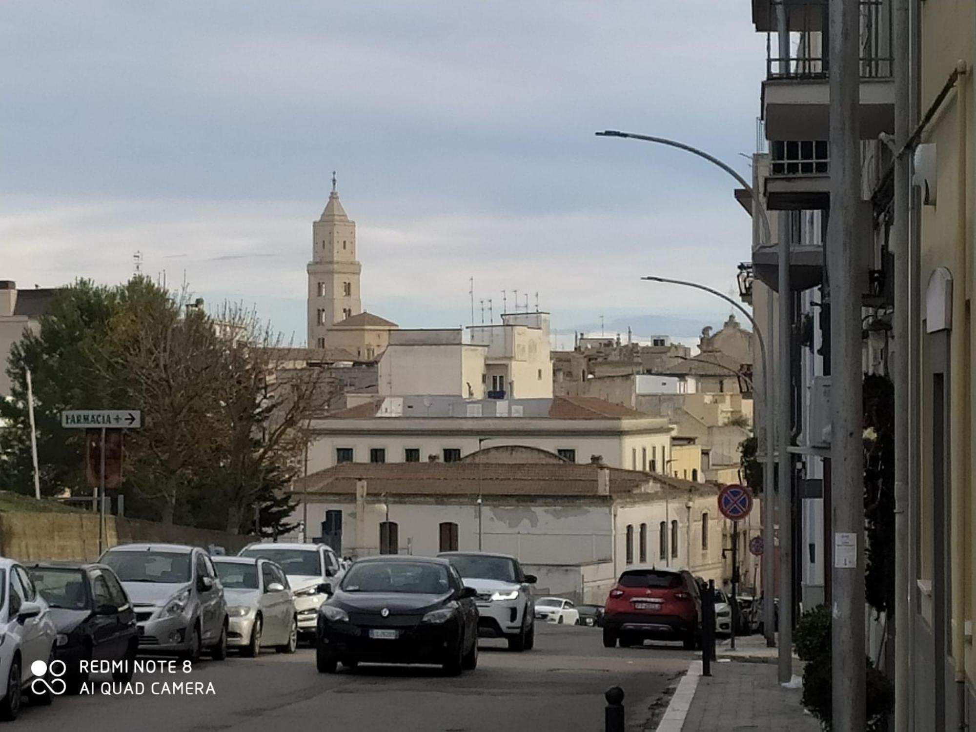 Sotto Il Castello Apartamento Matera Exterior foto
